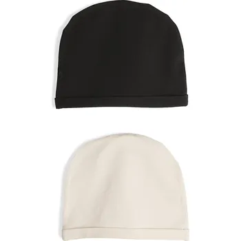 Dupačky GATE Balení 2 bavlněných čepic 6/12 425-0395/89