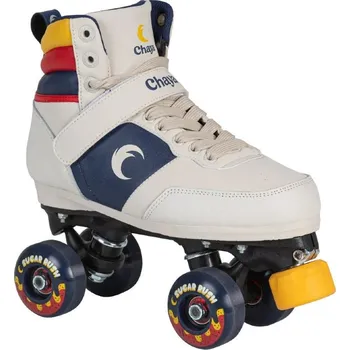 Kolečkové brusle Kolečkové brusle Chaya Quad Jump Off White, 42, 2x2, 59 Powerslide