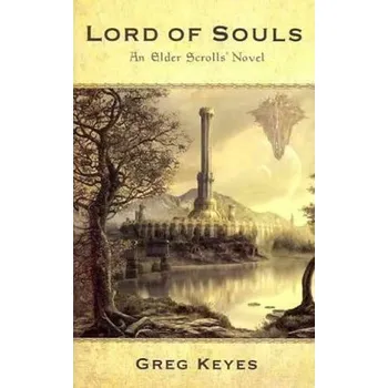 Cizojazyčná kniha Lord Of Souls