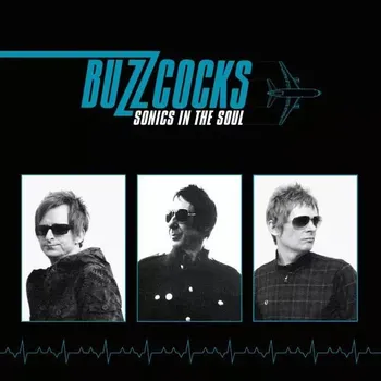 Zahraniční hudba LP Buzzcocks - Sonics In The Soul (Turquoise vinyl)