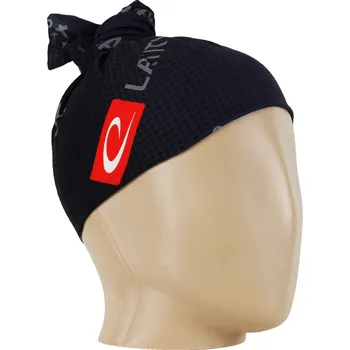 Kšiltovka Latitude 64° MULTIFUNKČNÍ ŠÁTEK Barva: Černá