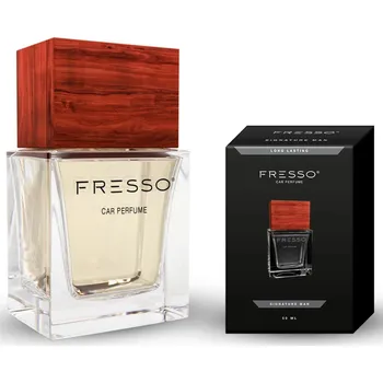 Vůně do auta Fresso Signature Man - Parfém do auta (50 ml)