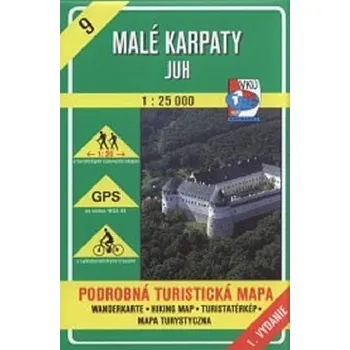 M slov. tm 9 malé karpaty-juh