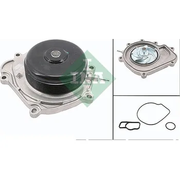 Chladič motoru Vodní čerpadlo, chlazení motoru Schaeffler INA 538 0804 10 IN 538080410