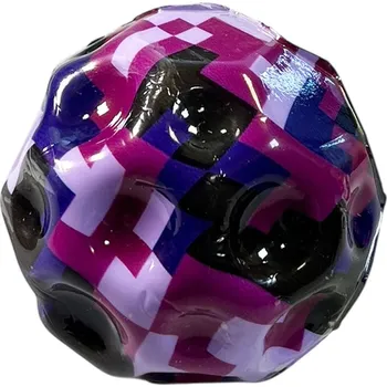 Dětský míč Skákající míček barevný 7 cm Typ: 4