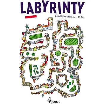 První čtění Labyrinty - pro děti ve věku 10 - 11 let - Jan Jiskra