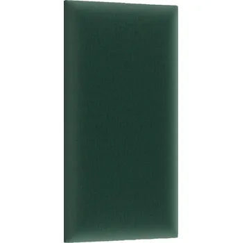 Dekorační nástěnný panel MATEO 60x30 cm, zelená + vyzvednutí ZDARMA