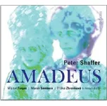 Amadeus - CDmp3 (Čte Finger Martin, Lambora Marek, a další) - Peter Shaffer
