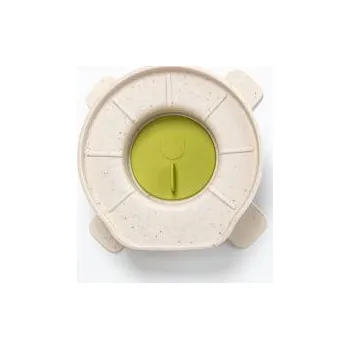 Zavařovací sklenice PLASTIA s.r.o. Fermentační víčko zelená 11cm