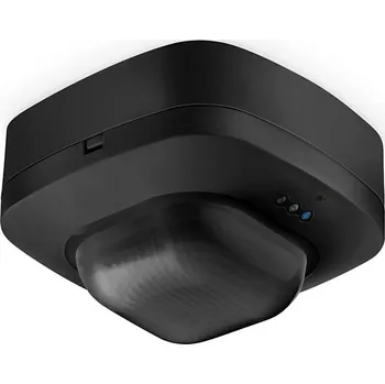 Hlásič požáru Steinel 068615 - Prezenční hlásič IR QUATTRO HD COM1 černá