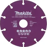 B-53693 Kotouč řezný diamantový ocel 125x1,3x22,23mm Makita