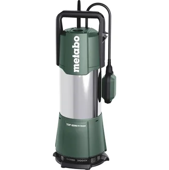 Čerpadlo Metabo 601772000 TDP 6200/4 Inox ponorné tlakové čerpadlo 6200 l/h 47 m