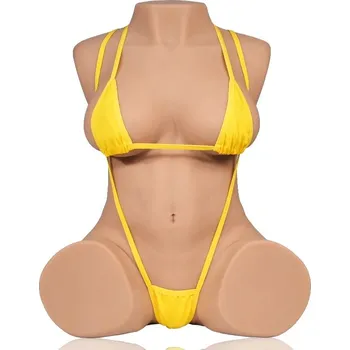 Tantaly Candice 2.0 19.5kg Life Sized Beach Girl Sex Doll Wheat