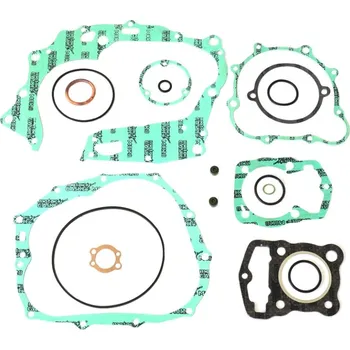 Těsnění motoru ATHENA kompletní sada těsnění (bez gufer) HONDA XL 125 76-78 (ATHENA kompletní sada těsnění (bez gufer) HONDA XL 125 76-78)