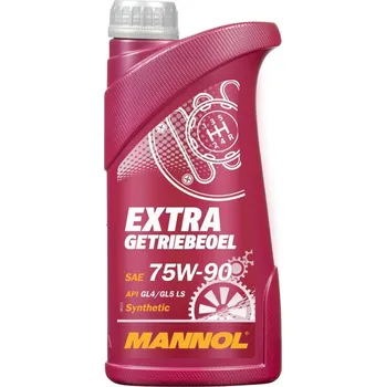 Ložisko převodovky MANNOL EXTRA GETRIEBEOEL 75W90 API GL4/GL5 LS - olej převodový syntetický 1L (75W-90) (MANNOL EXTRA GETRIEBEOEL 75W90 API GL4/GL5 LS - olej převodový syntetický 1L (75W-90))