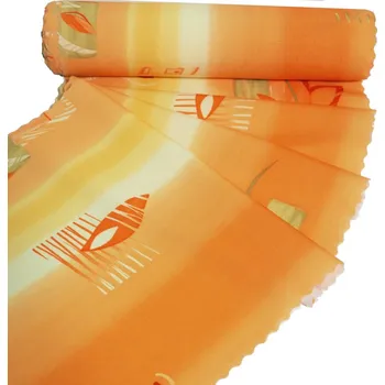 Šála Ubrusová šála v metráži Betty 38 zakončení vlnkou