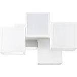 Brilliant - LED Stropní svítidlo CUBIX 5xLED/7,6W/230V 3000K bílá