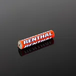 RENTHAL houba na řídítka SX PAD (240mm) bílá/oranžová/světle modrý (RENTHAL houba na řídítka SX PAD (240mm) bílá/oranžová/světle modrý)