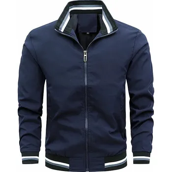 Pánská softshellová bunda Pánská bunda ND343 Barva: Modrá, Velikost: M