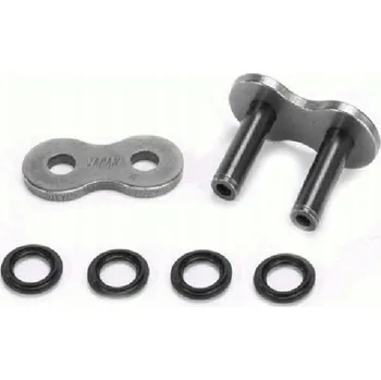 Řetězová sada pro motocykl EK nýtovací spojka řetězu EK520SRX2 QX-RING (do 750ccm/90km) (37,8KN) vyrobeno v Japonsku (EK nýtovací spojka řetězu EK520SRX2 QX-RING (do 750ccm/90km) (37,8KN) vyrobeno v Japonsku)