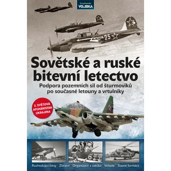 Sovětské a ruské bitevní letectvo