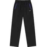 Chlapecké outdoorové kalhoty černé Wolf T2551