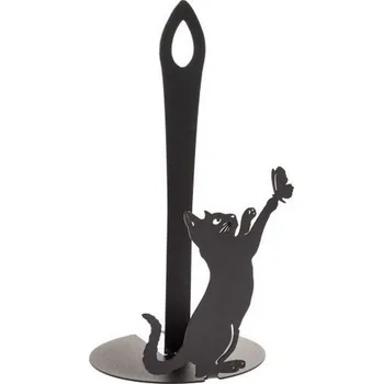 Papírový ubrousek Stojan na papírové ubrousky s kočkou