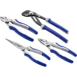 E080818 4dílná sada kleští pro mechaniky TONA Expert