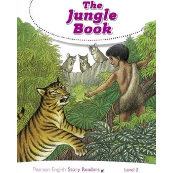 Anglický jazyk Level 2: The Jungle Book - Pearson