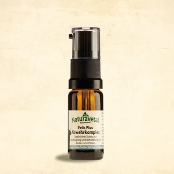 Antiparazitikum pro psa Naturavetal Canis Plus Abwehrkomplex 10ml
