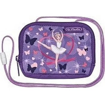 Peněženka Herlitz 50033157 taštička na krk Baletka