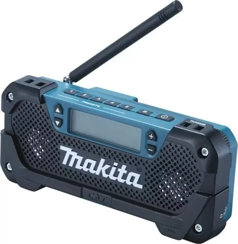 MR052 Aku rádio Li-ion 10,8/12V CXT Z Makita + DÁREK ZDARMA!