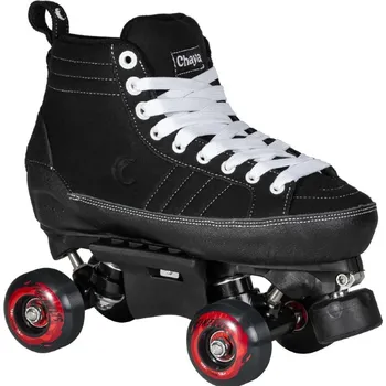 Kolečkové brusle Kolečkové brusle Chaya Quad Karma Pro Black, 44, 2x2, 58 Powerslide