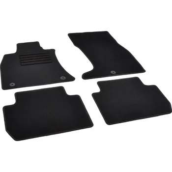 autokoberec Textilní autokoberce KIA Stinger 4 x 4 2017-2023 • Rigum