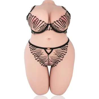 Tantaly Freya 24.7kg TPE BBW Big Tits Love Sex Doll Fantasy Sex Doll