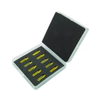 Palivový systém pro motocykl PSYCHIC sada hlavních trysek KEIHIN 99101-357 (10 kusů: #97,#100,#103, #105,#107,#110,#113, #115,#117,#120) (PSYCHIC sada hlavních trysek KEIHIN 99101-357 (10 kusů: #97,#100,#103, #105,#107,#110,#113, #115,#117,#120))