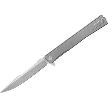 kapesní nůž Zavírací nůž Ocaso Solstice 9HTS Titanium