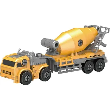 Hračka Alltoys Transformer truck míchačka - robot