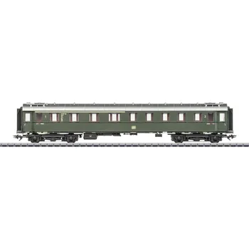 Modelová železnice Märklin 42510 Vůz rychlíkových vozů AB4üwe, 1./2. Třída dB