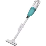 CL117FDX2 Aku vysavač bílomodrý Li-ion 12V/2,0Ah Makita