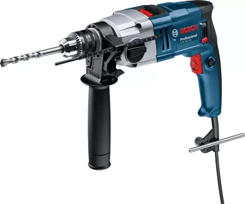 06011A2190 Příklepová vrtačka Bosch GSB 18-2 RE Professional 0.601.1A2.190 + DÁREK ZDARMA!
