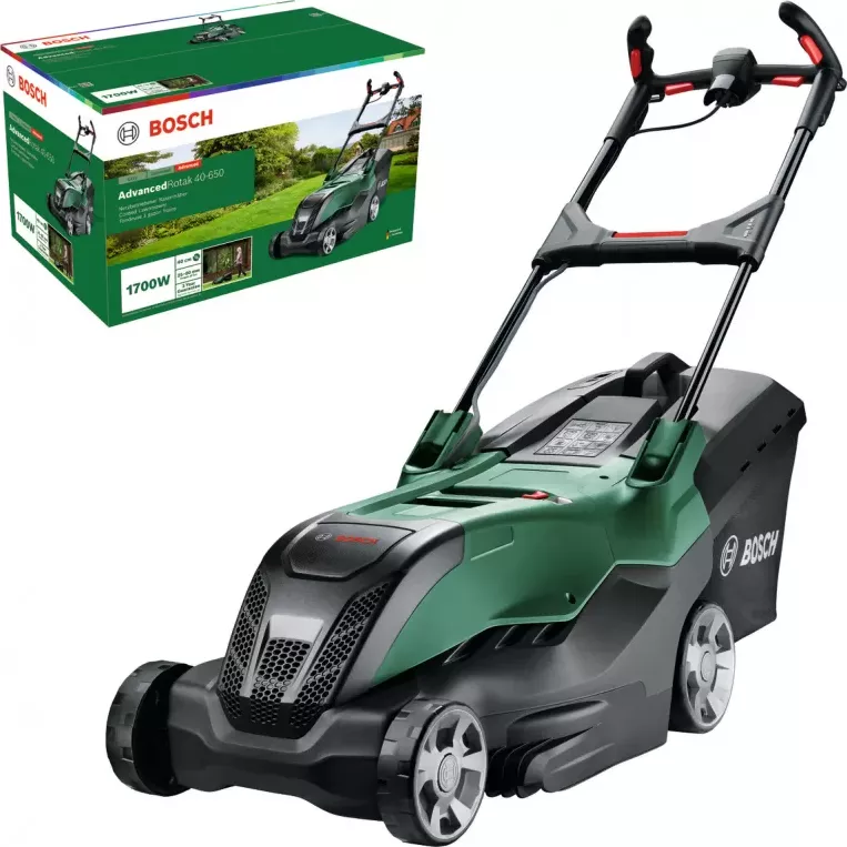 06008B9H00 Sekačka na trávu Bosch AdvancedRotak 40-650