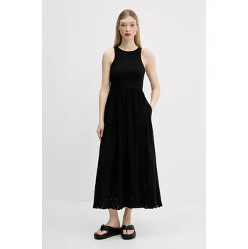 Dámská móda Šaty Desigual DIJON 25SWVK58 černá 99X, vel. M