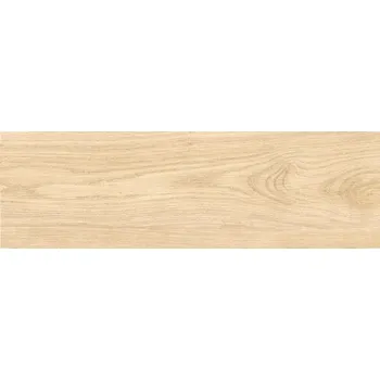 Dlažba DLAŽBA KNOTY WOOD CREAM MAT 18,5X59,8 (II. JAKOST)