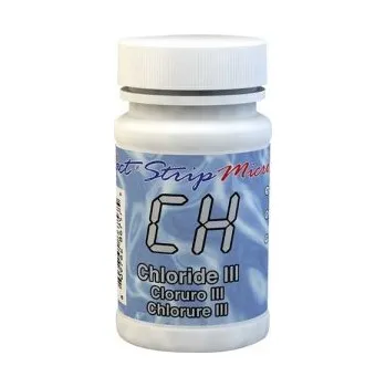 bazénový tester Testovací proužky pro tester eXact iDip - Salinita (SALT)