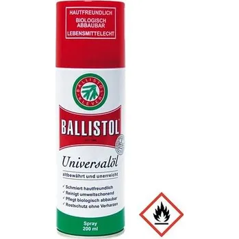 imago Ballistol Universal Oil Spray, 200 ml