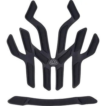 Cyklistická přilba příslušenství TROY LEE DESIGNS FLOWLINE SE BLACK (97790600) - XL-XX