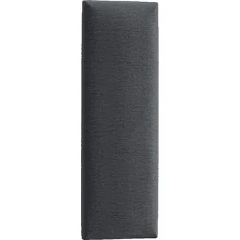 Dekorační nástěnný panel MATEO 60x20 cm, tmavě šedá + vyzvednutí ZDARMA