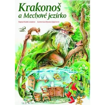 Pohádka Krakonoš a Mechové jezírko - Radek Adamec
