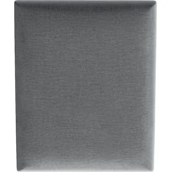 Dekorační nástěnný panel MATEO 50x40 cm, šedá + vyzvednutí ZDARMA